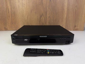 Marantz - BD7003 - Blu Ray Disc Player Cd-speler, Nieuw