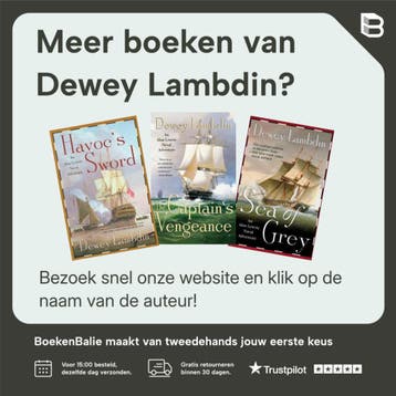 The Gun Ketch - Dewey Lambdin 9781590131299, Verzenden, Gelezen, Dewey Lambdin