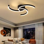 Moderne LED plafondlamp spiraal 52 cm 24W, Verzenden, Nieuw