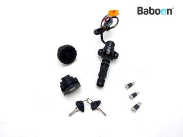 Contactslot Set BMW K 1200 LT 1999-2003 (K1200LT 99), Verzenden, Gebruikt