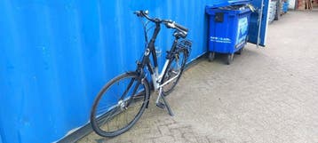 Gazelle chamonix trekking damesfiets 57cm, Fietsen en Brommers, Fietsen | Dames | Damesfietsen, Ophalen, Velgrem, Versnellingen