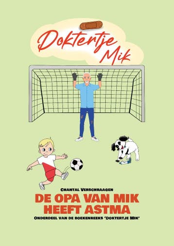De opa van Mik heeft astma, Ophalen of Verzenden, Nieuw, Jongen of Meisje