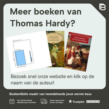 The Great Novels of Thomas Hardy - Thomas Hardy, Verzenden, Gelezen, Thomas Hardy