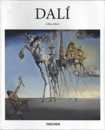Dali basismonografie - Gilet Néret 9783836560023, Verzenden, Gelezen, Gilet Néret