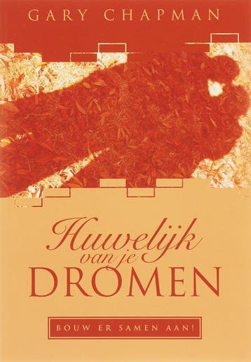 Huwelijk van je dromen / Telos - Gary Chapman 9789063534967, Verzenden, Gelezen, Gary Chapman