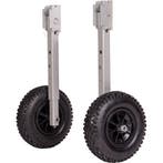 Talamex Transportwielen met spiegel bevestiging (max. 120, Ophalen of Verzenden, Nieuw