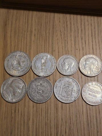 Mexico, Spanje, Frankrijk, Polen, Verenigd Koninkrijk.