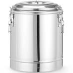 Gamel | KitchenLine | RVS | 23L | Geïsoleerd | Ø350x440(h)mm, Verzenden, Nieuw in verpakking