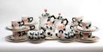 Villeroy & Boch, «Wild Rose», koffie- en mokka servies -
