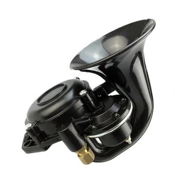 Pneumatisch Hoorn - Toeter voor auto/vrachtwagen - 12/24V, Auto-onderdelen, Ophalen of Verzenden, Nieuw