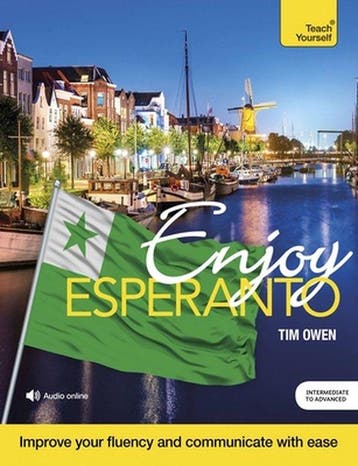 9781529333794 Enjoy Esperanto Tim Owen, Verzenden, Nieuw, Tim Owen