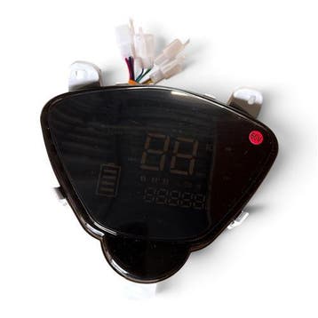 IVA Z1000 Dashboard 2026 Nieuw, Nieuw
