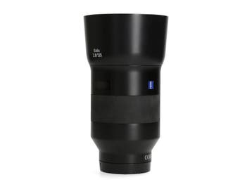 Zeiss Batis 135mm f/2.8 - Sony FE - 1 jaar garantie, Audio, Tv en Foto, Ophalen of Verzenden, Zo goed als nieuw, Sony