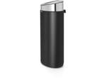 Brabantia Touch Bin - Prullenbak - 40 liter - Mineral, Verzenden, Zo goed als nieuw