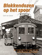 Blokkendozen Op Het Spoor 9789462585133 Carel van Gestel, Boeken, Ophalen of Verzenden, Nieuw, Carel van Gestel