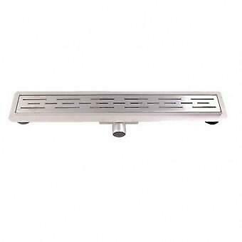 Douche goten drain  laagste prijs  30 t/m 120 cm, Doe-het-zelf en Verbouw, Buizen en Afvoer, Afvoer, Verzenden, Nieuw, Rvs