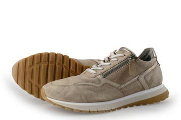 Gabor Sneakers in maat 39 Beige, Verzenden, Beige, Gabor, Sneakers of Gympen