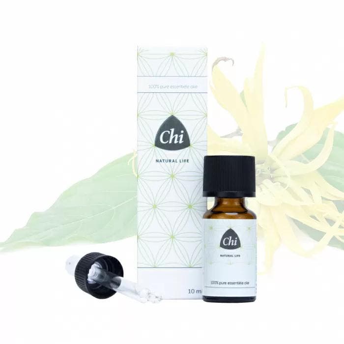 Ylang-ylang etherische olie, Cultivar - Chi Natural Life, Sport en Fitness, Gezondheidsproducten en Wellness, Ophalen of Verzenden