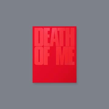 cd - evan - DEATH OF ME (nieuw), Verzenden, Zo goed als nieuw