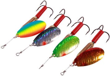 Ultimate Spinner Selection Size 5, 13g, Verzenden, Nieuw, Overige typen