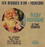 vinyl single 7 inch - Rocky Mountains Ol Time Stompers -..., Verzenden, Zo goed als nieuw