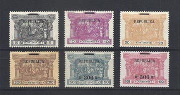 Portugal 1911 - Vasco de Gama geautoriseerd - Mundifil, Gestempeld
