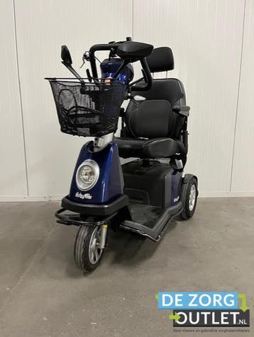Scootmobiel Excel Galaxy Plus (Vaste scootmobielen), Ophalen of Verzenden, Gebruikt, Excel, 11 t/m 15 km/u