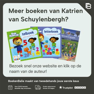 Jaarmarkt in het park / 7 / Leeswerkboekje / Humpie Dumpie, Boeken, Verzenden, Gelezen, Katrien van Schuylenbergh