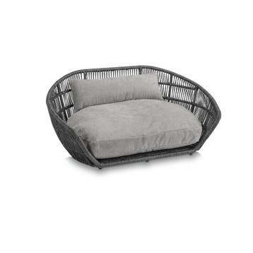 LUNA LOUNGESET TUDOR - Grijs, Verzenden, Nieuw