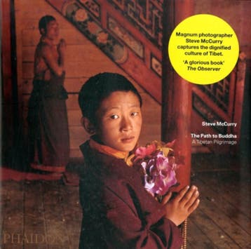 The Path to Buddha - Steve McCurry 9780714863146, Verzenden, Zo goed als nieuw, Steve McCurry