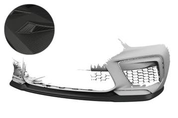 Cupspoilerlip met ABE voor BMW M8 Competition (F91/F92/F93), Verzenden, Nieuw