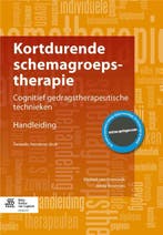 Kortdurende schemagroepstherapie 9789031398645, Boeken, Psychologie, Verzenden, Gelezen, Jenny Broersen