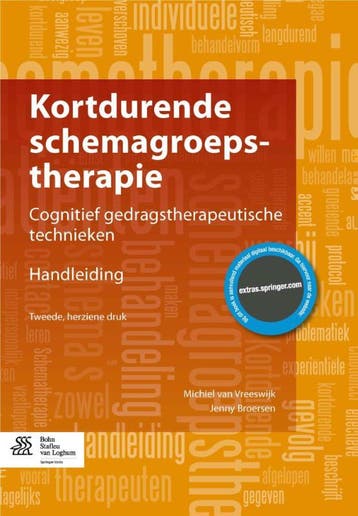 Kortdurende schemagroepstherapie - Jenny Broersen, Verzenden, Gelezen, Jenny Broersen