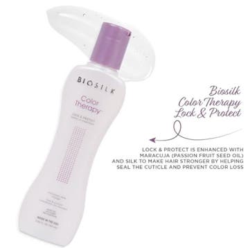 Biosilk Color Therapy Lock/Protect Leave-in Treatment -, Ophalen of Verzenden, Nieuw, Haarverzorger of -hersteller