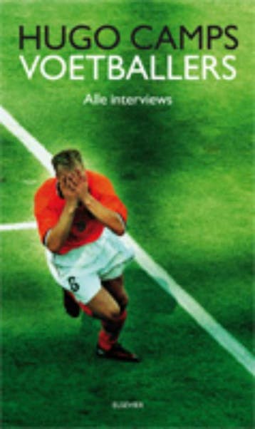 Voetballers - Hugo Camps 9789068829716, Verzenden, Gelezen, Hugo Camps