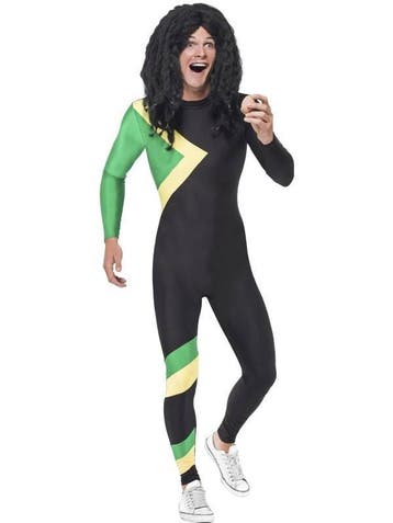 Jamaica Hero kostuum, Ophalen of Verzenden, Nieuw