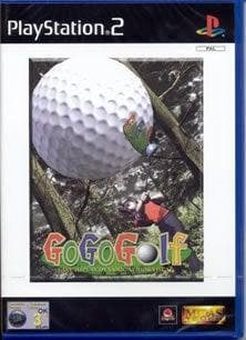 Go Go Golf (PS2 tweedehands game), Ophalen of Verzenden, Zo goed als nieuw