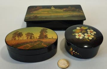 Hout - Rusland - 20e eeuw