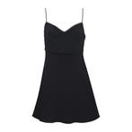 IRO • zwarte mini jurk Phebie • 34 (FR36), Verzenden, Zwart, Nieuw, Maat 34 (XS) of kleiner