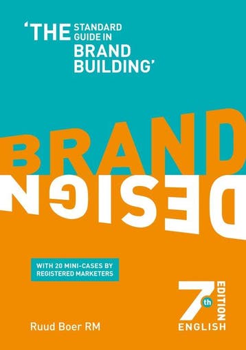 9789043037259 Brand Design | Tweedehands, Boeken, Verzenden, Zo goed als nieuw, Ruud Boer