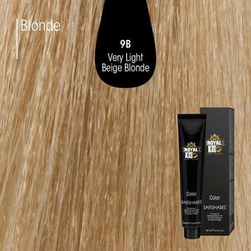 Royal Kis Color Safeshades 100ml (Verf (permanent)), Verzenden, Nieuw
