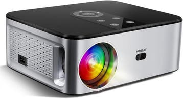 Android TV Projector 300 inch | Laatste Stuk! | 29% Korting, LED, Nieuw, Ophalen of Verzenden, Full HD (1080)