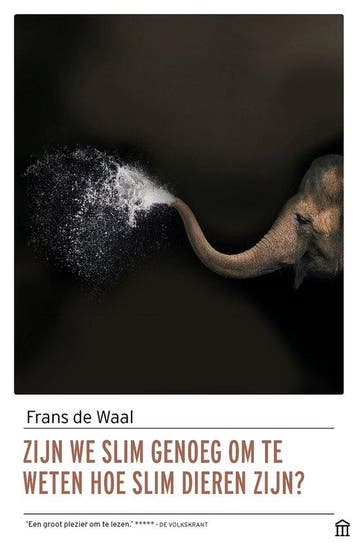 9789046707227 Zijn we slim genoeg om te weten hoe slim di..., Verzenden, Zo goed als nieuw, Frans de Waal