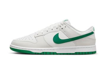 Nike Dunk Low Retro Summit White Malachite, Nieuw