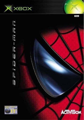 Spider Man (Xbox Original Games), Ophalen of Verzenden, Zo goed als nieuw