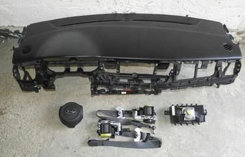 Dashboard + Airbags + Veiligheidsgordels KIA Stonic, Verzenden, Nieuw, Kia