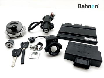 Contactslot Set met Immobiliser Honda CB 750 Hornet 2025, Verzenden, Gebruikt