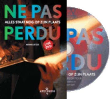 Ne pas perdu - H. Jetzes 9789490687083, Verzenden, Gelezen, H. Jetzes