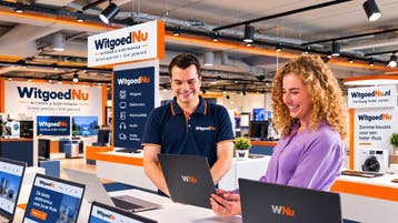 WitgoedNu | Nieuw Witgoed & Elektronica | Gratis Service!, Ophalen of Verzenden, Nieuw
