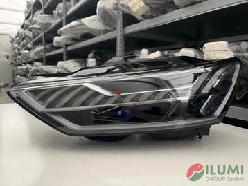 AUDI A7 RS7 4K8 LASER KOPLAMP LINKS KPL 4K8941085C, Verzenden, Gebruikt, Audi